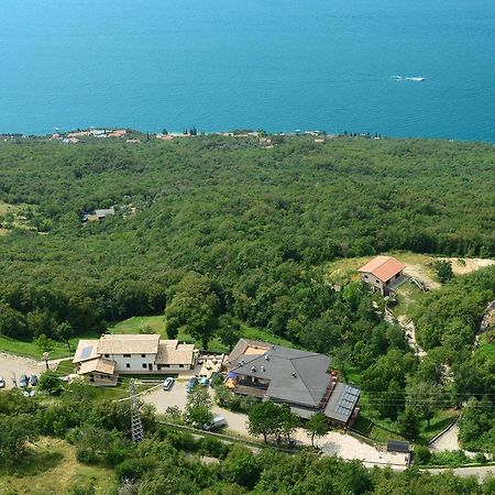 Albergo Alle Fasse Brenzone sul Garda Exteriör bild