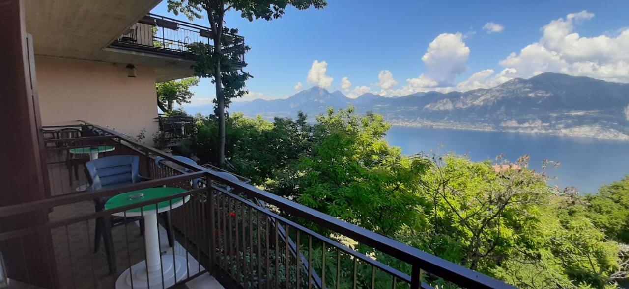 Albergo Alle Fasse Brenzone sul Garda Exteriör bild