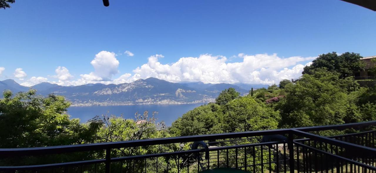 Albergo Alle Fasse Brenzone sul Garda Exteriör bild