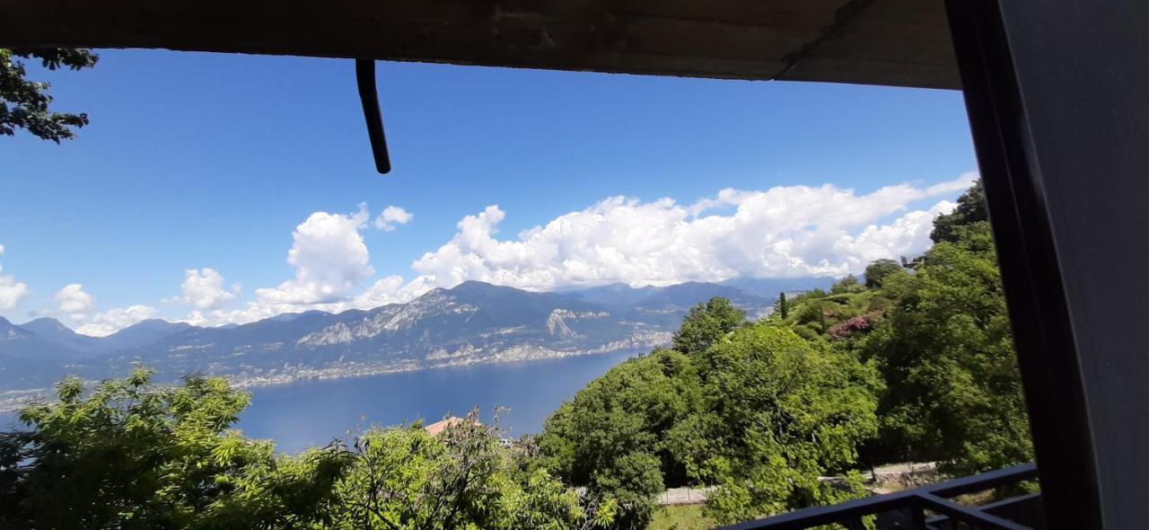 Albergo Alle Fasse Brenzone sul Garda Exteriör bild