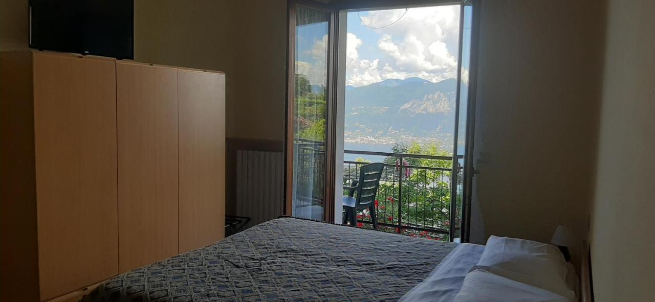 Albergo Alle Fasse Brenzone sul Garda Exteriör bild