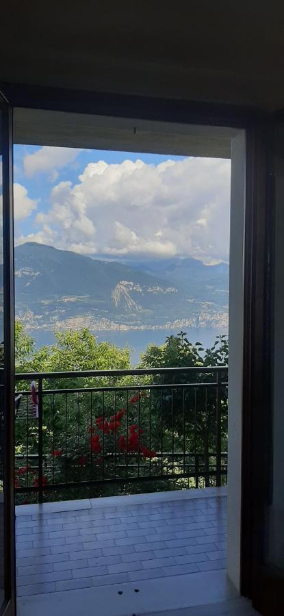 Albergo Alle Fasse Brenzone sul Garda Exteriör bild