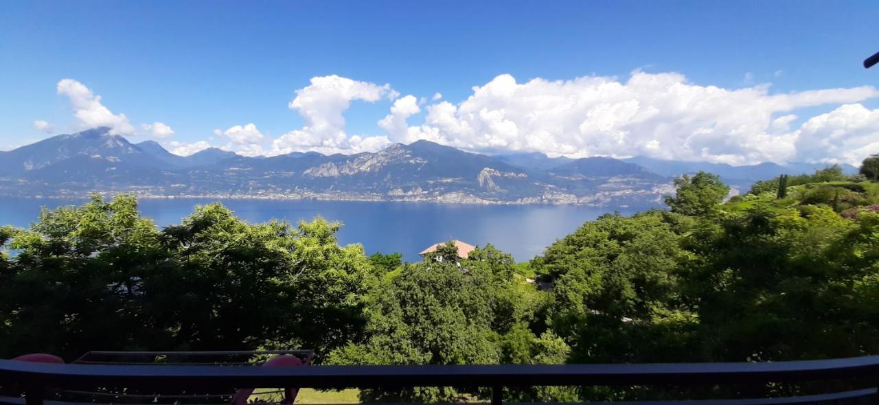 Albergo Alle Fasse Brenzone sul Garda Exteriör bild
