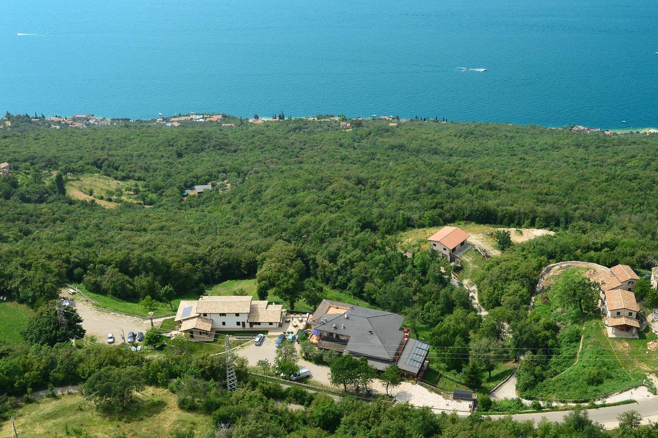 Albergo Alle Fasse Brenzone sul Garda Exteriör bild